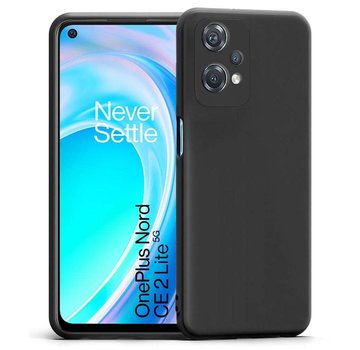 ProGuard OnePlus Nord CE 2 Lite Case Liquid Silicone Black