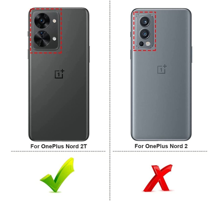 OnePlus Nord 2T Case Flüssiges Silikongrün