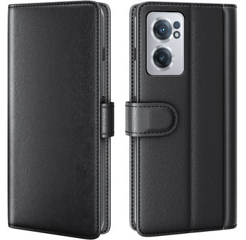 ProGuard OnePlus Nord CE 2 Wallet Case Echtleder Schwarz