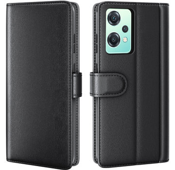 ProGuard OnePlus Nord CE 2 Lite Wallet Case Echtes Leder Schwarz