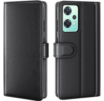 ProGuard OnePlus Nord CE 2 Lite Wallet Case Genuine Leather Black