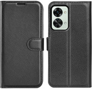 ProGuard OnePlus Nord 2T Wallet Flip Case Black