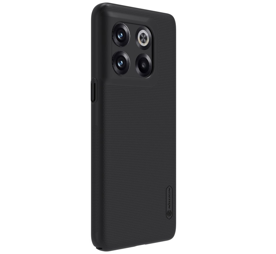OnePlus 10T Case Super Frosted Shield Black