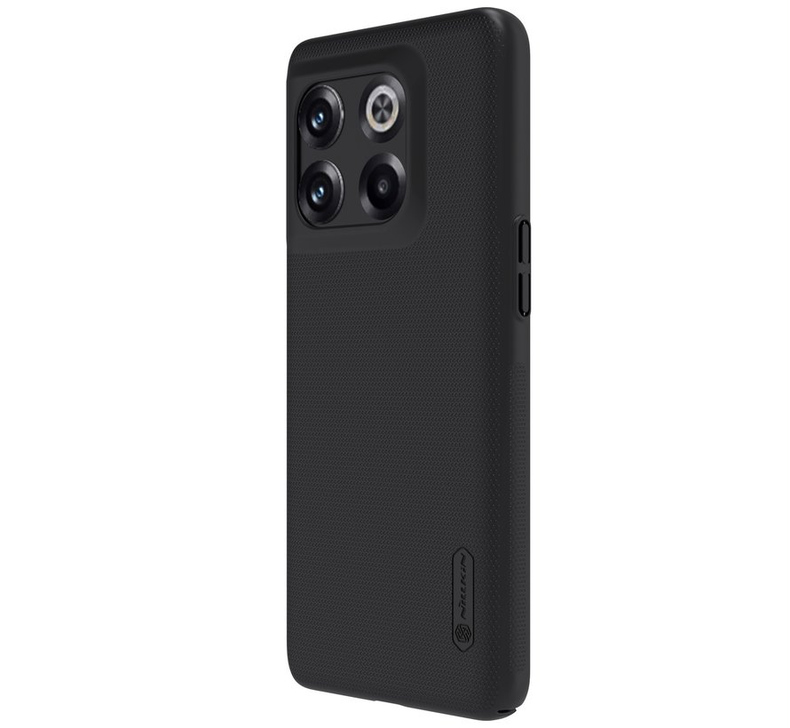 OnePlus 10T Case Super Frosted Shield Black