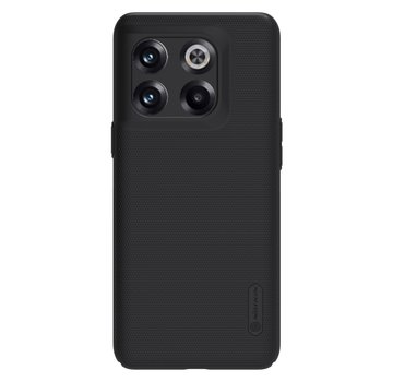 Nillkin OnePlus 10T Case Super Frosted Shield Black
