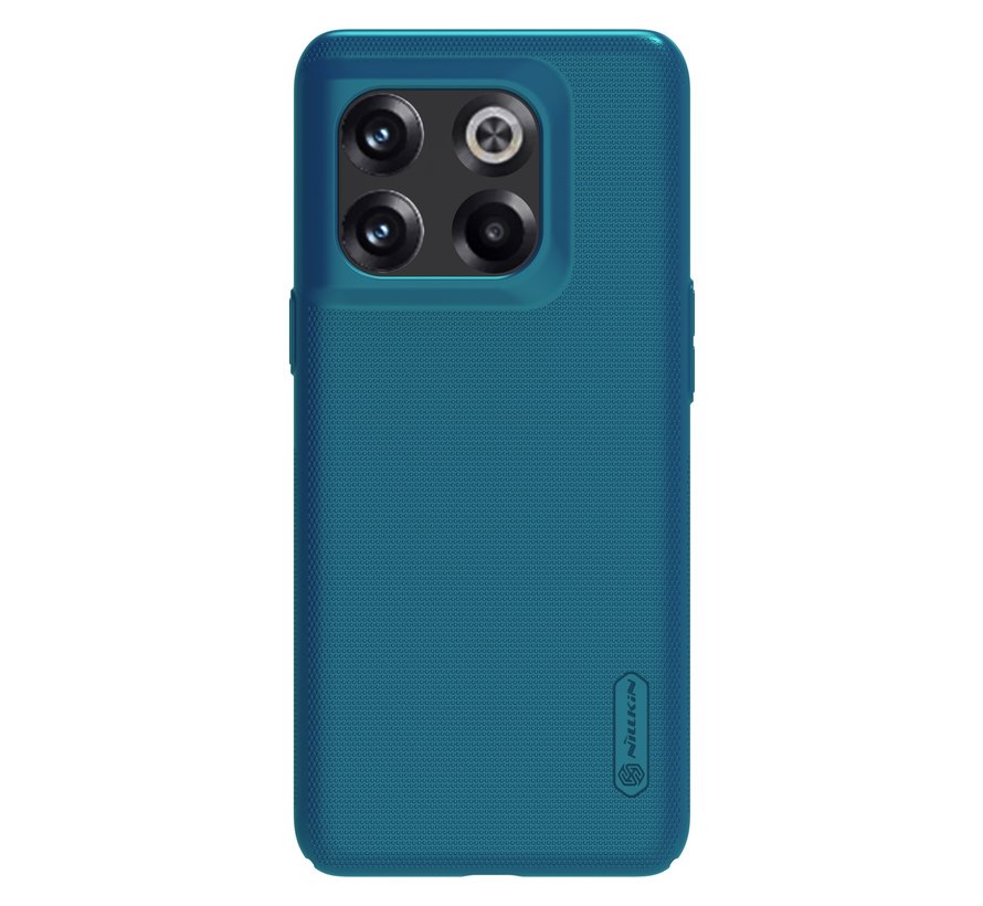 OnePlus 10T Case Super Frosted Shield Blue