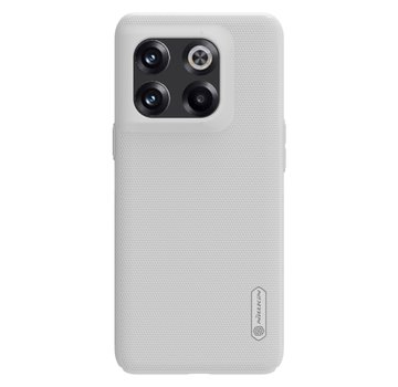 Nillkin OnePlus 10T Case Super Frosted Shield White