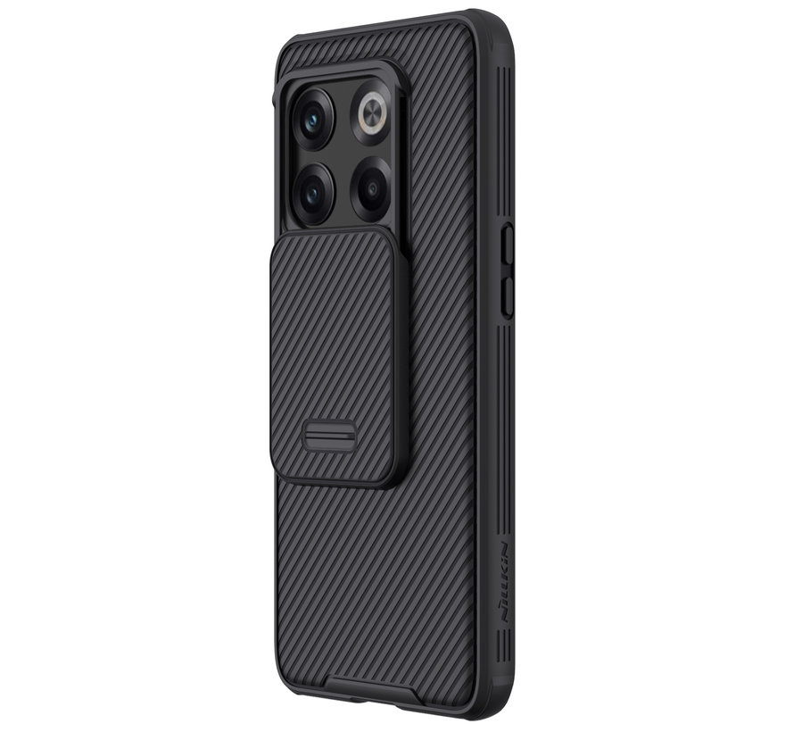 OnePlus 10T Hülle CamShield Pro Schwarz