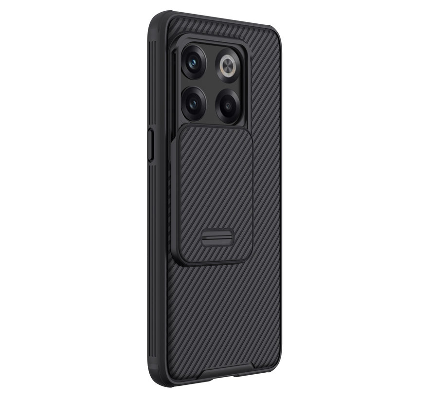 OnePlus 10T Hülle CamShield Pro Schwarz