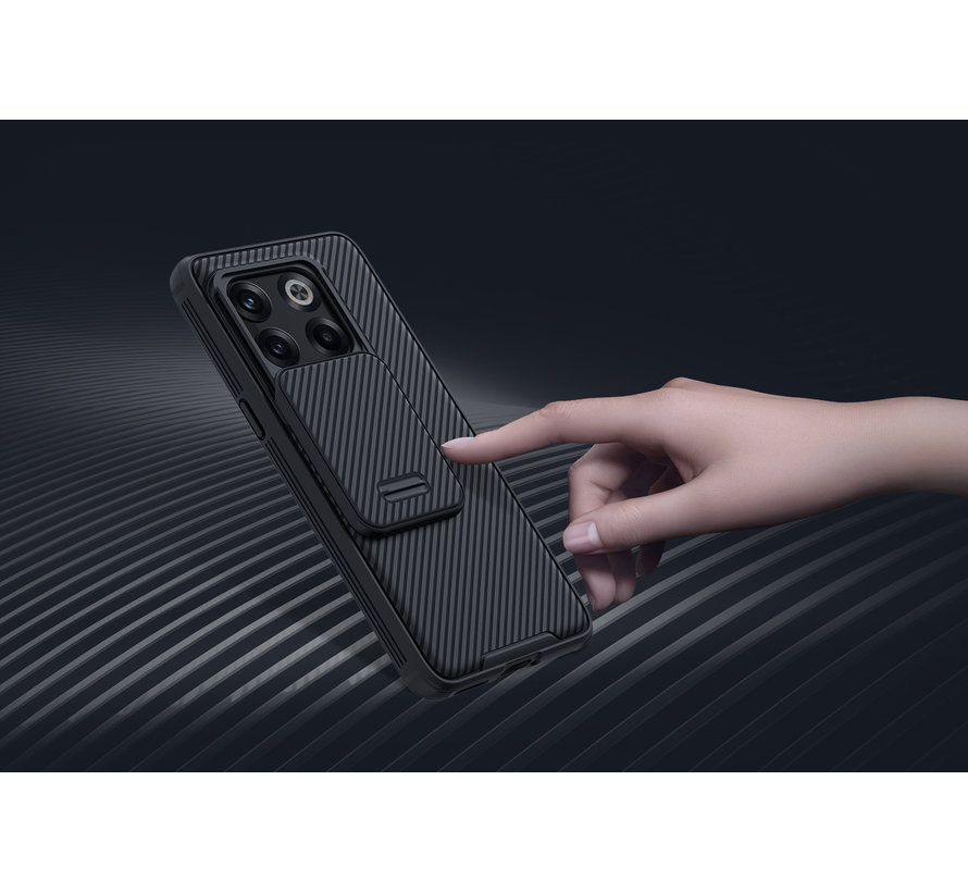 OnePlus 10T Case CamShield Pro Black