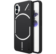 Nillkin Nothing Phone (1) Case Super Frosted Shield Black