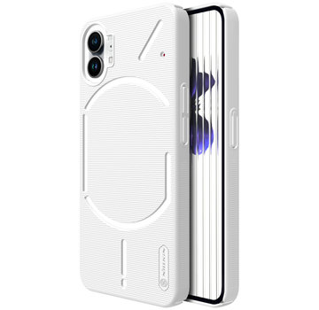 Nillkin Nothing Phone (1) Case Super Frosted Shield White