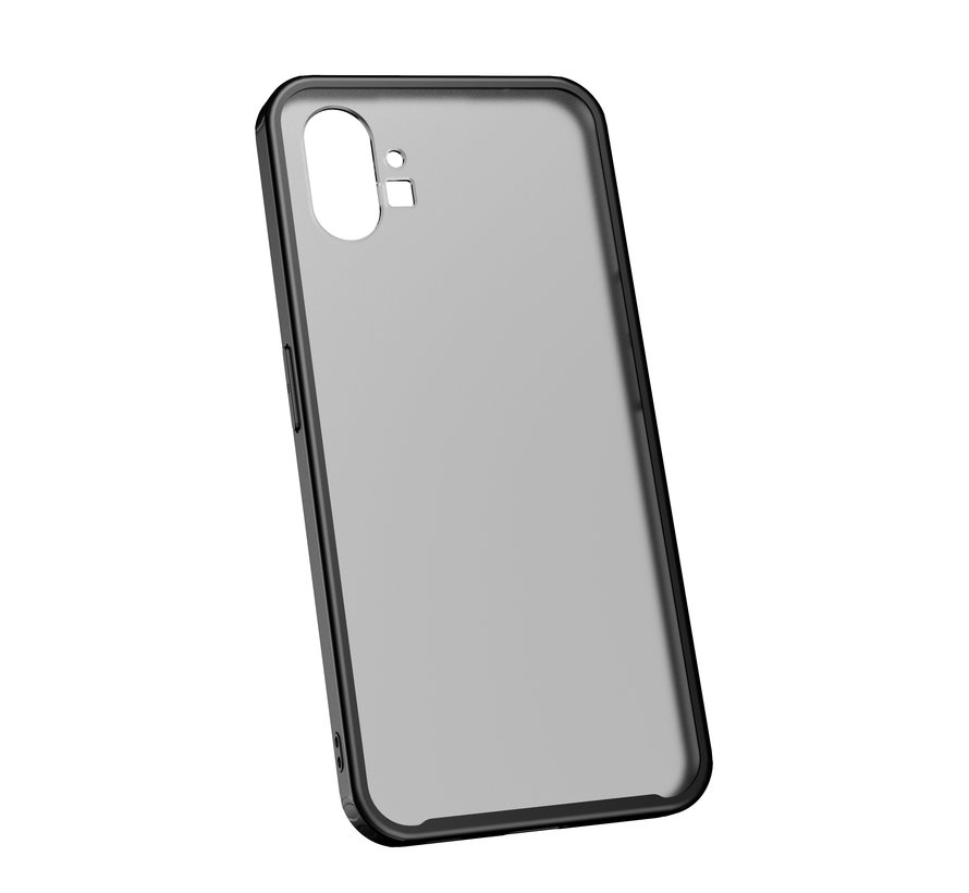 Nothing Phone (1) Merge Bumper Case Black