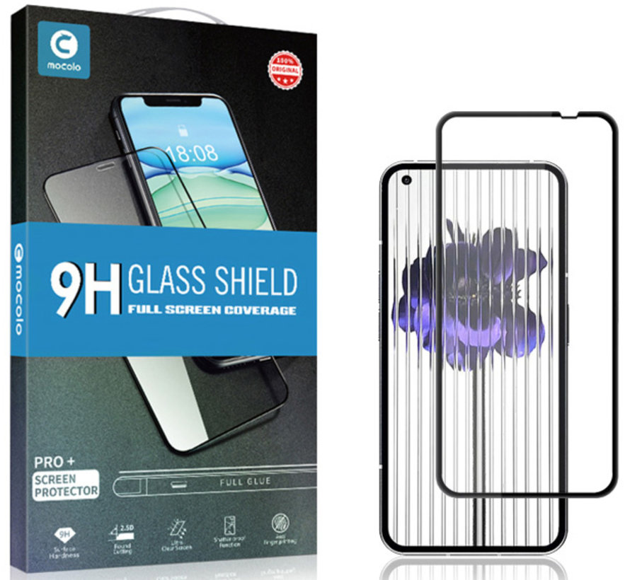 Nothing Phone (1) Screen Protector 2.5D Tempered Glass