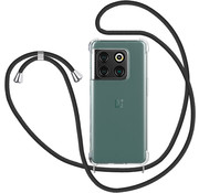 ProGuard OnePlus 10T Hülle mit schwarzem Kabel