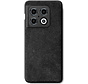 OnePlus 10T Hoesje Premium Alcantara