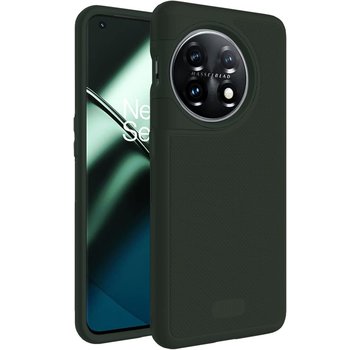 Tudia OnePlus 11 Case MergeGrip DualShield Green