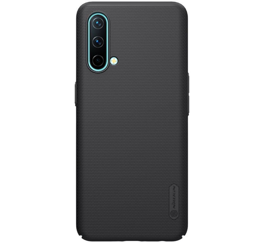 OnePlus Nord CE Case Super Frosted Shield Black