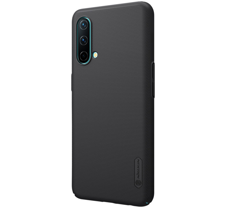 OnePlus Nord CE Case Super Frosted Shield Black