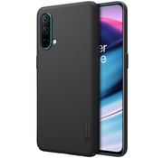 Nillkin OnePlus Nord CE Hülle Super Frosted Shield Schwarz