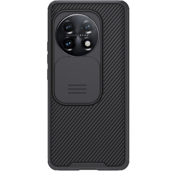 Nillkin OnePlus 11 Hülle CamShield Pro Schwarz