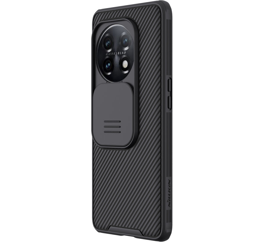 OnePlus 11 Hülle CamShield Pro Schwarz