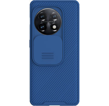 Nillkin OnePlus 11 Hülle CamShield Pro Blau