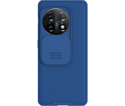 Nillkin OnePlus 11 Case CamShield Pro Blue