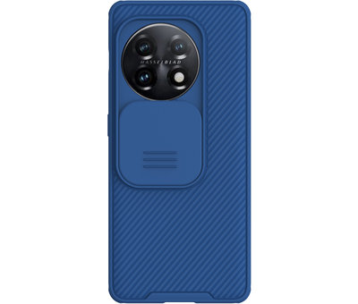 Nillkin OnePlus 11 Hülle CamShield Pro Blau