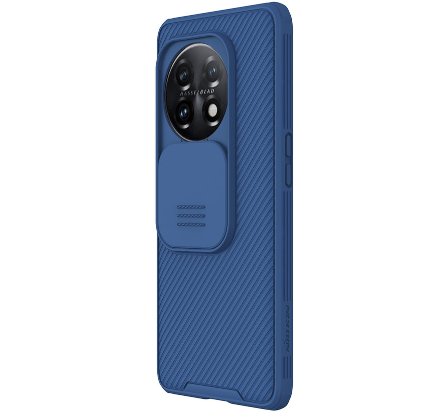OnePlus 11 Hülle CamShield Pro Blau
