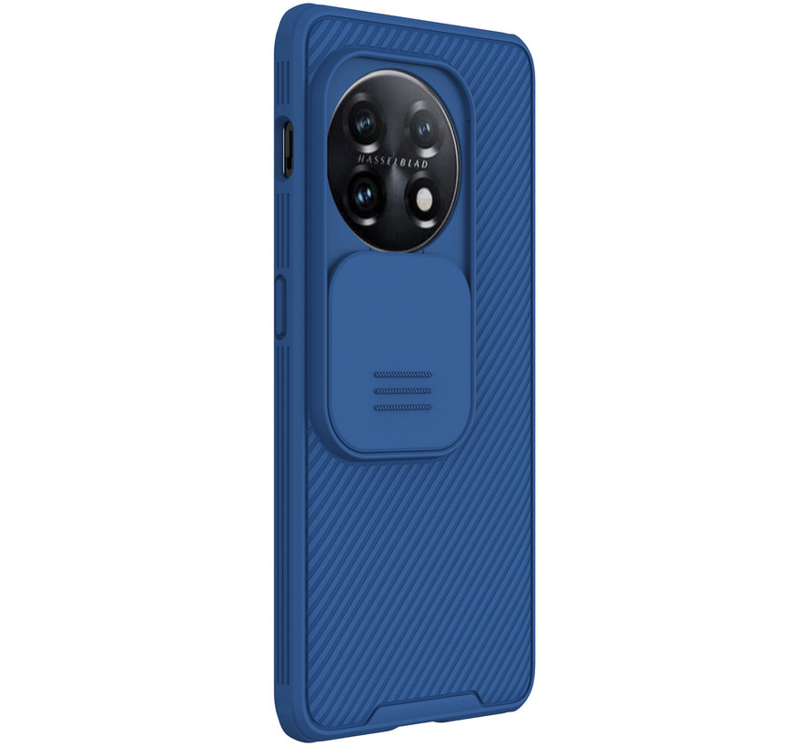 OnePlus 11 Hülle CamShield Pro Blau