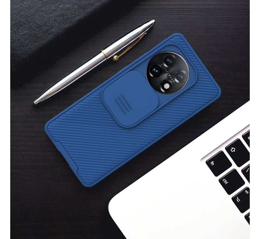 OnePlus 11 Case CamShield Pro Blue