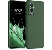 ProGuard OnePlus 9 Pro Case Flüssiges Silikongrün