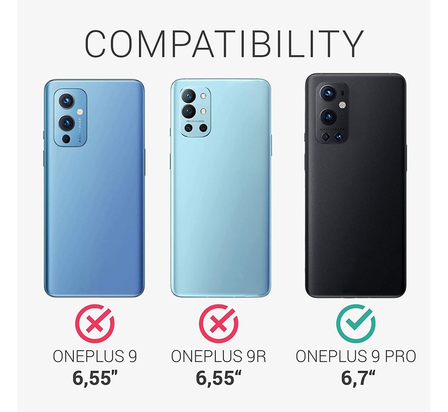 OnePlus 9 Pro Case Flüssiges Silikongrün