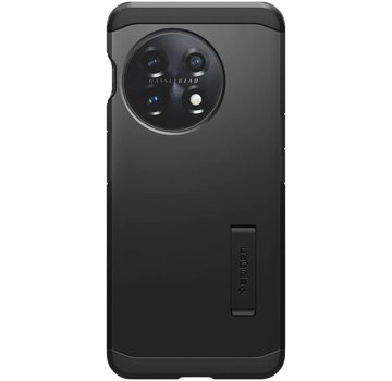 Spigen OnePlus 11 Case Tough Armor Black