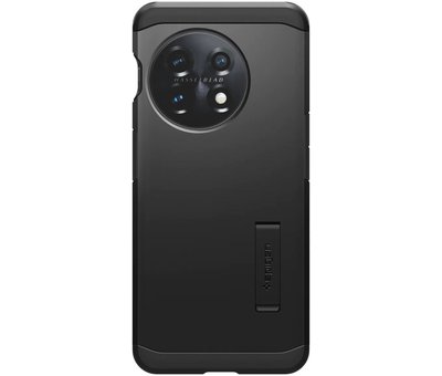 Spigen OnePlus 11 Case Tough Armor Black