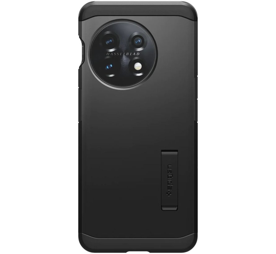 OnePlus 11 Case Tough Armor Black