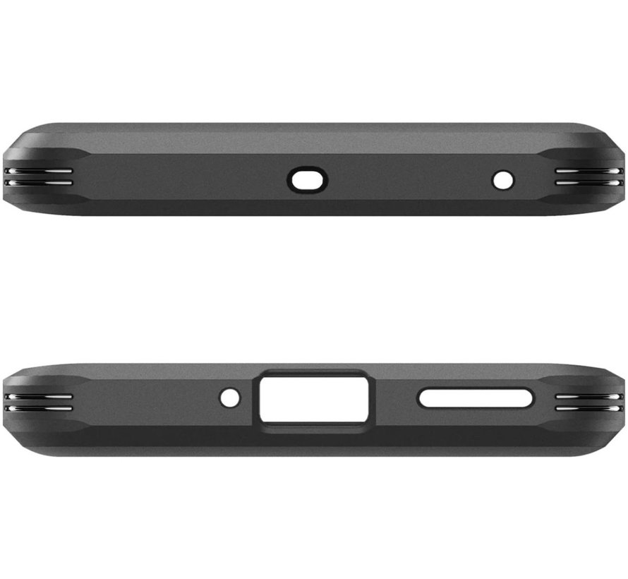 OnePlus 11 Case Tough Armor Black