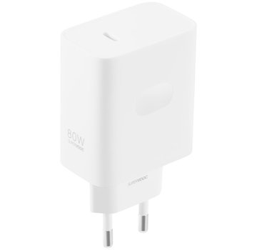 OnePlus SuperVooc GaN 80W USB-C Adapter Fast Charge