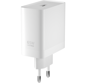 OnePlus SuperVooc 65W USB-A Adapter Fast Charge