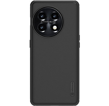 Nillkin OnePlus 11 Case Super Frosted Shield Black