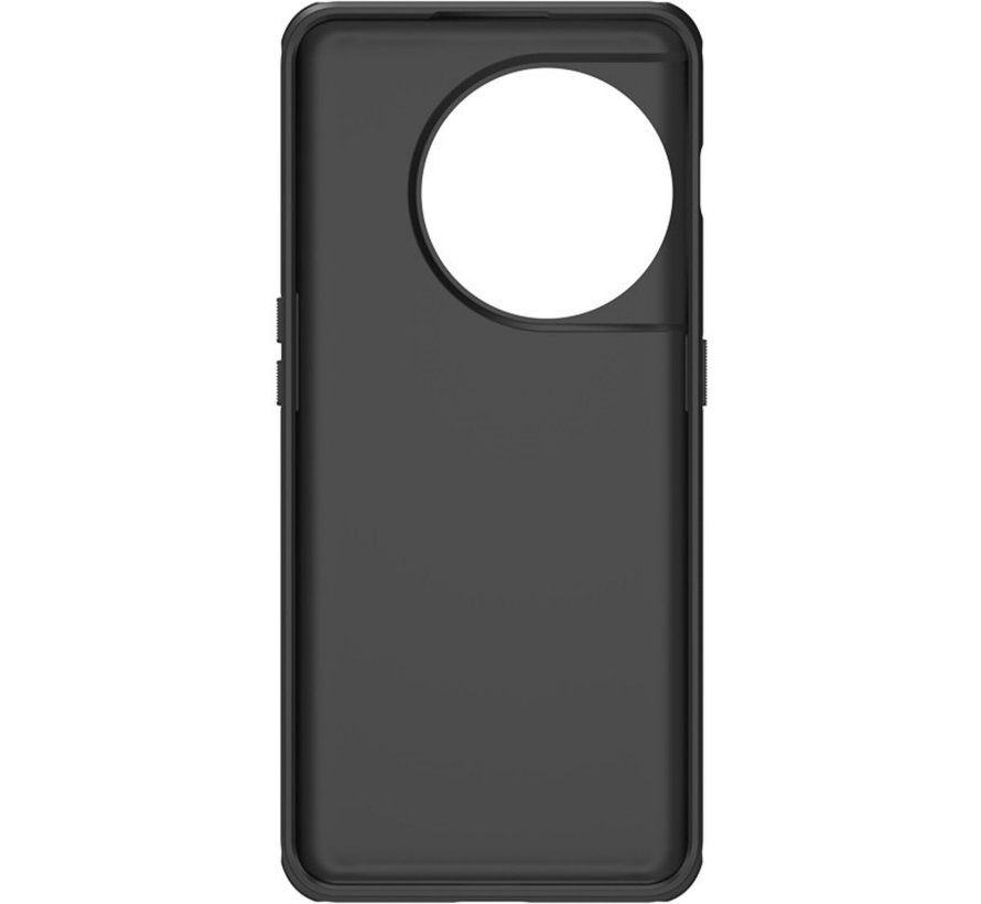 OnePlus 11 Case Super Frosted Shield Black