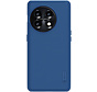 OnePlus 11 Hülle Super Frosted Shield Blau