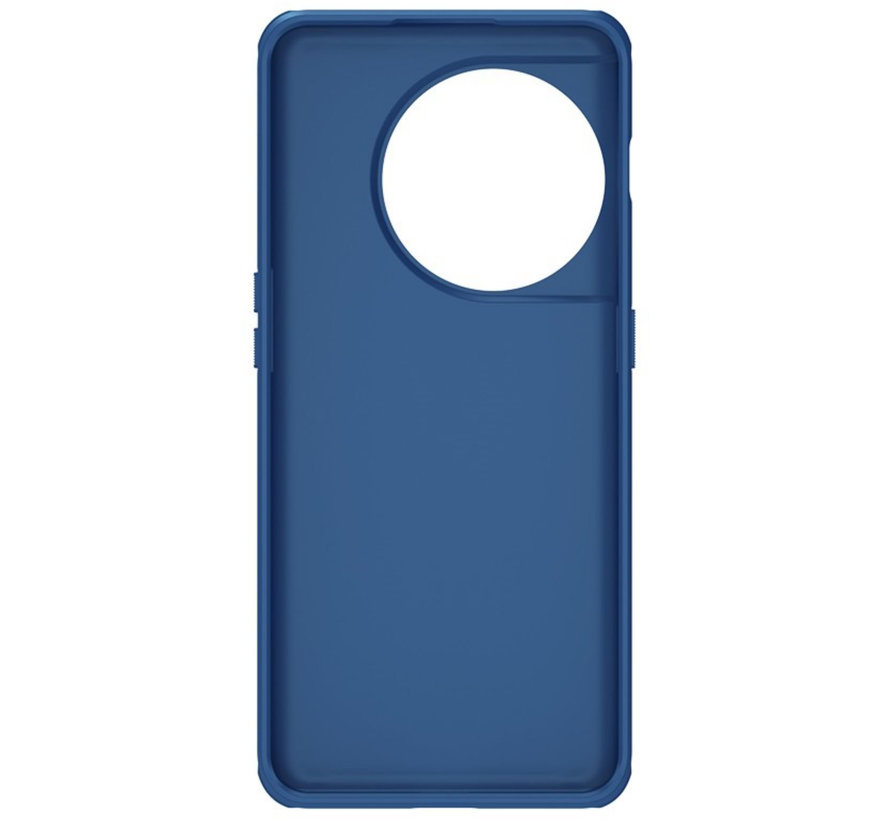 OnePlus 11 Case Super Frosted Shield Blue