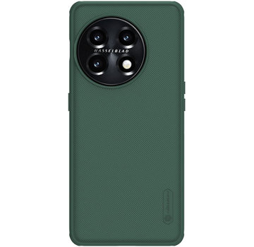 Nillkin OnePlus 11 Case Super Frosted Shield Green