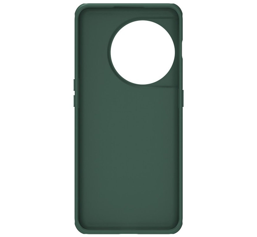 OnePlus 11 Case Super Frosted Shield Green