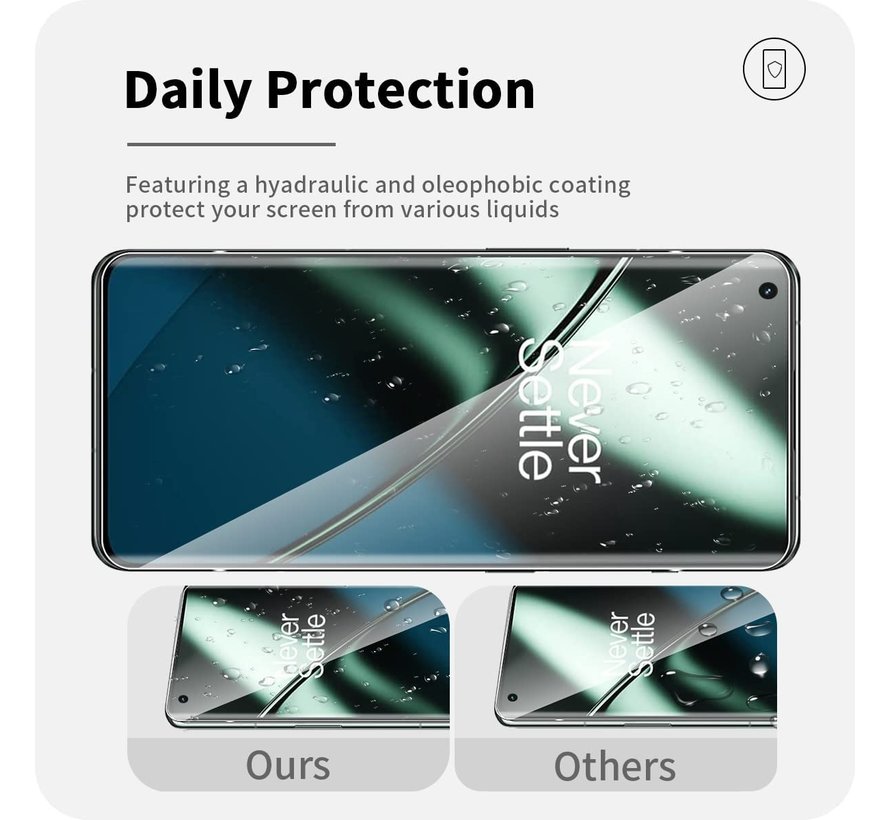 OnePlus 11 Screen Protector PET (3 st.)