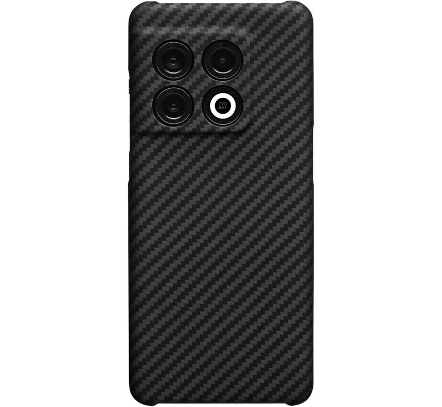 OnePlus 10 Pro Hoesje Carbon Fiber