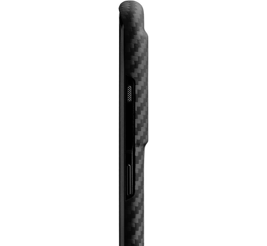 OnePlus 10 Pro Hülle Kohlefaser