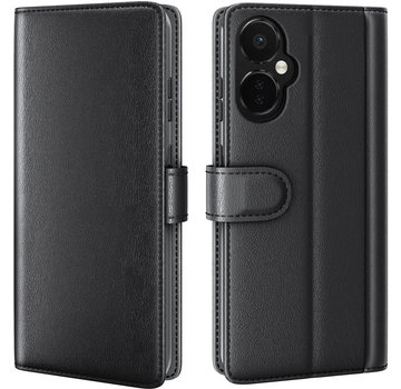 ProGuard OnePlus Nord CE 3 Lite Wallet Case Echtes Leder Schwarz